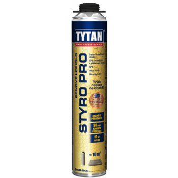 TYTAN STYRO PRO pištolové lepidlo 750 ml