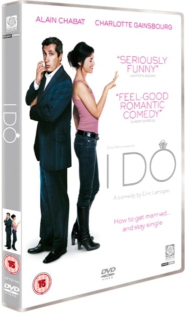 I Do DVD