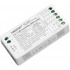 MiBoxer RF WiFi ovládač RGB LED pásikov 18A 12V/144W 24V/288W, úzka small verzia, FUT037W+