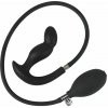 Slave4master Inflatable Anal Probe, silikónový análny kolík 11 x 3 cm
