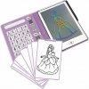Kresliaci tablet Kidydraw mini Kidywolf - Princezné uni