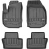 Koberce gumenné Frogum PROLINE - Opel ZAFIRA B 2005-2014