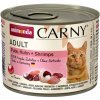 Animonda Carny Adult Morka, kura a krevety 200 g