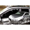 Deflektory Heko - Škoda Fabia IV od 2021 (so zadnými)