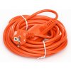 KRAFT&DELE KRAFT&DELE Záhradná predlžovačka s krytkou 10 m KD4023