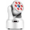 BeamZ NOVA68G-WH MH Wash Moving Head with Gobo