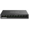 Mercusys MS110P 10xFE desktop switch 8xPoE+ MS110P