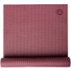 Podložka na jogu Bodhi ASANA 60 Farba: bordová 183 x 60 cm | 4,5 mm | 1,1 kg