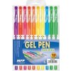 Neon GN1038 0,8mm sada 10 farieb