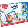 Súprava Maped Creativ Artist Board Transpar. tabuľa kreslenie