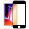 Rurihai Tvrdené sklo 2,5D pre iPhone 7 / 8 / SE (2020/2022) – 0,26 mm - čierny rámček - možnosť vrátiť tovar ZADARMO do 30tich dní