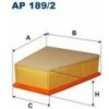 Vzduchový filter Filtron AP189/2