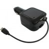 Autozapalovač - nabíjačka 12-24V - MICRO USB 5V/3,5A
