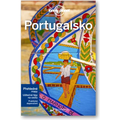 Portugalsko - Lonely Planet - neuveden