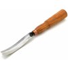 BeaverCraft Rezbárske dláto prehnuté duté Beavrcraft G7L/22