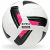 KIPSTA Futbalová lopta šitá strojom veľkosť 4 biela 4
