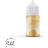 Dekoratívna perleťová tekutina na airbrush Fractal - Satin Gold (33 g) - dortis - dortis