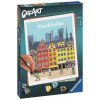 Ravensburger CreArt Trendy města: Stockholm