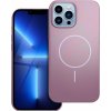 Kryt Glossy Mag Cover s MagSafe iPhone 13 Pro Max Purple