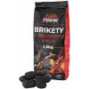 Pe-Po brikety na grilovanie 2,5 kg