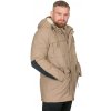 PitBull West Coast - Pánska zimná bunda GUNNER Sand 3XL