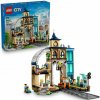 LEGO City 60469 Hlavná železničná stanica