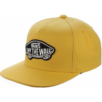 Vans Classic Patch Snapback Mineral Yellow