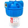 Ermetiq Filter 5” Everline EWY-F34/5S s umývateľnou filtračnou vložkou 50 mcr - 3/4”