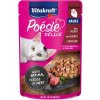 VITAKRAFT POESIE DELICE hearts - wet cat food - 85 g