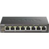 Switch D-Link DGS-1008P (DGS-1008P/E)
