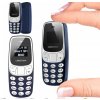 Mobilný telefón L8star Life E5004 32 MB / 32 MB čierny