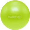 Míč OVERBALL LIFEFIT 25cm, světle zelený