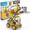 Engino Creative builder vysokozdvižný vozík machinery motorized set CB-M40 (EN-CB-M40)