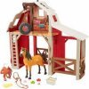 Herná súprava Mattel Spirit Stable