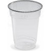 WIMEX Pohár PET číry O78mm 0,2L