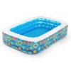 Bestway 54120 Happy Flora 229 x 152 cm