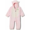 Foxy BabySherpa Bunting Detsky Zimny Overal Farba: Satin Pink, Chalk, Veľkosť: 86 1863981608