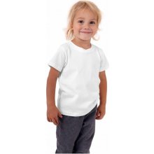 Jožánek detské tričko krátky rukáv biele