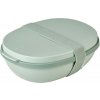 Mepal Jídelní box Ellipse Duo Nordic Sage