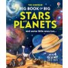 Big Book of Big Stars and Planets - Emily Bone, Fabiano Fiorin (ilustrátor)