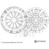 Spojková sada Blueprint - Ferdinand Bilstein UK Co.Ltd ADT330278