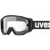 UVEX Okuliare ATHLETIC BLACK MAT Sada