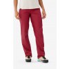 SIMOND Dámske nohavice Vertika Ruby na lezenie strečová bavlna červené S