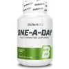 BioTechUSA One-A-Day komplexný multivitamín s minerálmi 100 tbl