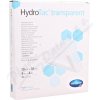 Hydrotac Transparent sterilní 10 x 10 cm 10 ks