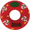 Kong AirDog Holiday Squeaker Donut M