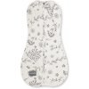 Zavinovačka Sleepee SECOND STEP Swaddle s čiapkou ZDARMA, Bloom