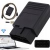 CHRYSLER DIAGNOSTICKÉ ROZHRANIE V17.04.27 MICROPOD 2 OBD2 PROGRAMÁTOR SKENER