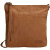 Beagles Brunete Shoulder Bag 4 5 l Cognac
