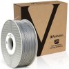 VERBATIM 3D Printer Filament ABS 1.75mm, 404m,1kg silver/metal grey (OLD PN 55016)